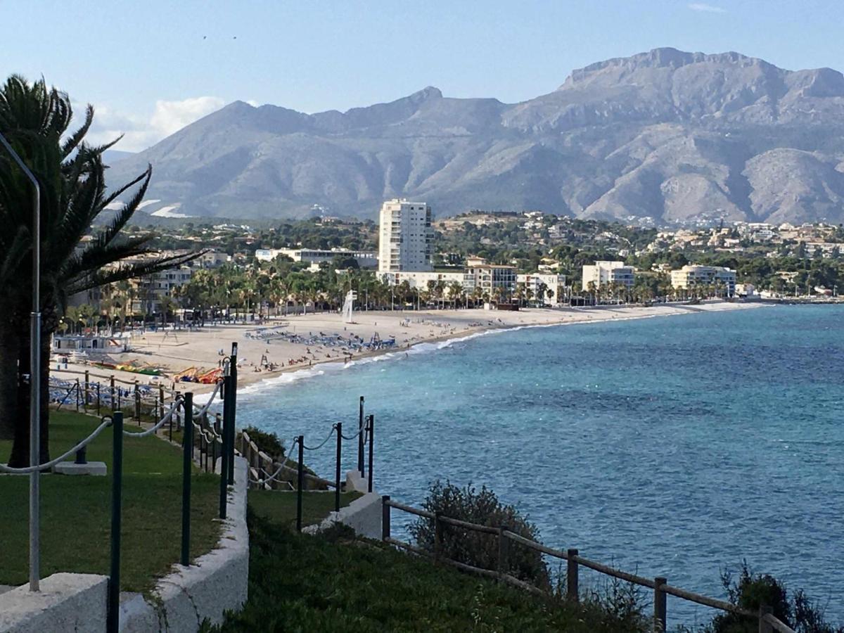Camino Del Faro Lalbir Alicante El Albir Bagian luar foto