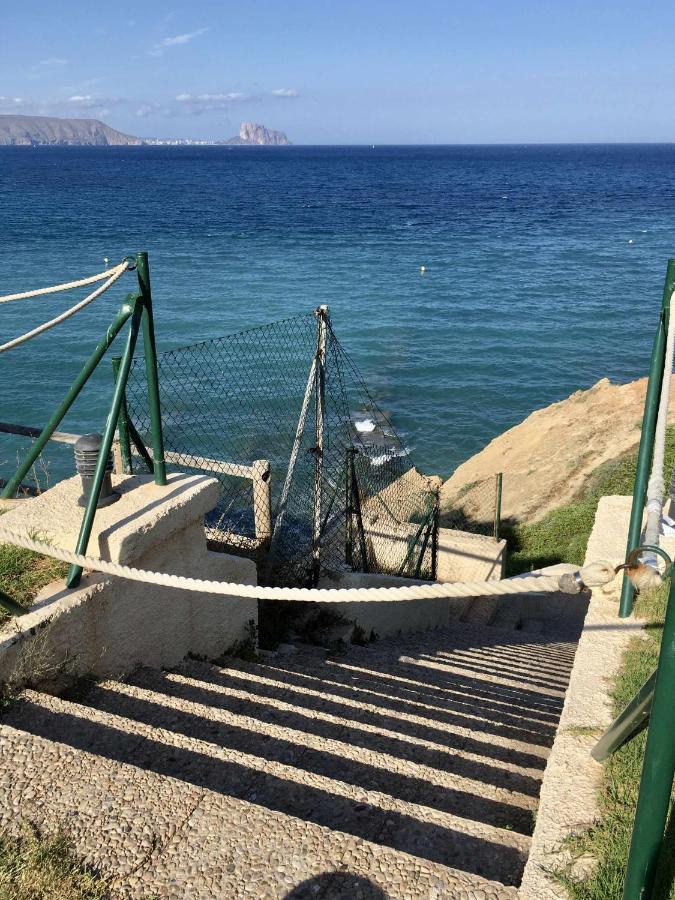 Camino Del Faro Lalbir Alicante El Albir Bagian luar foto