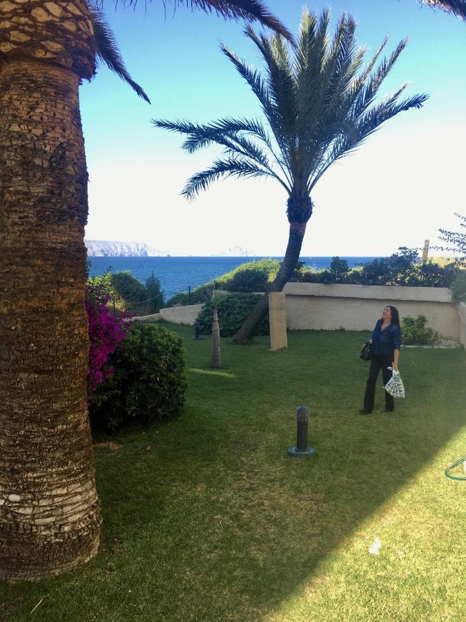 Camino Del Faro Lalbir Alicante El Albir Bagian luar foto